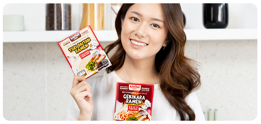 bumbu instan kantan ramen